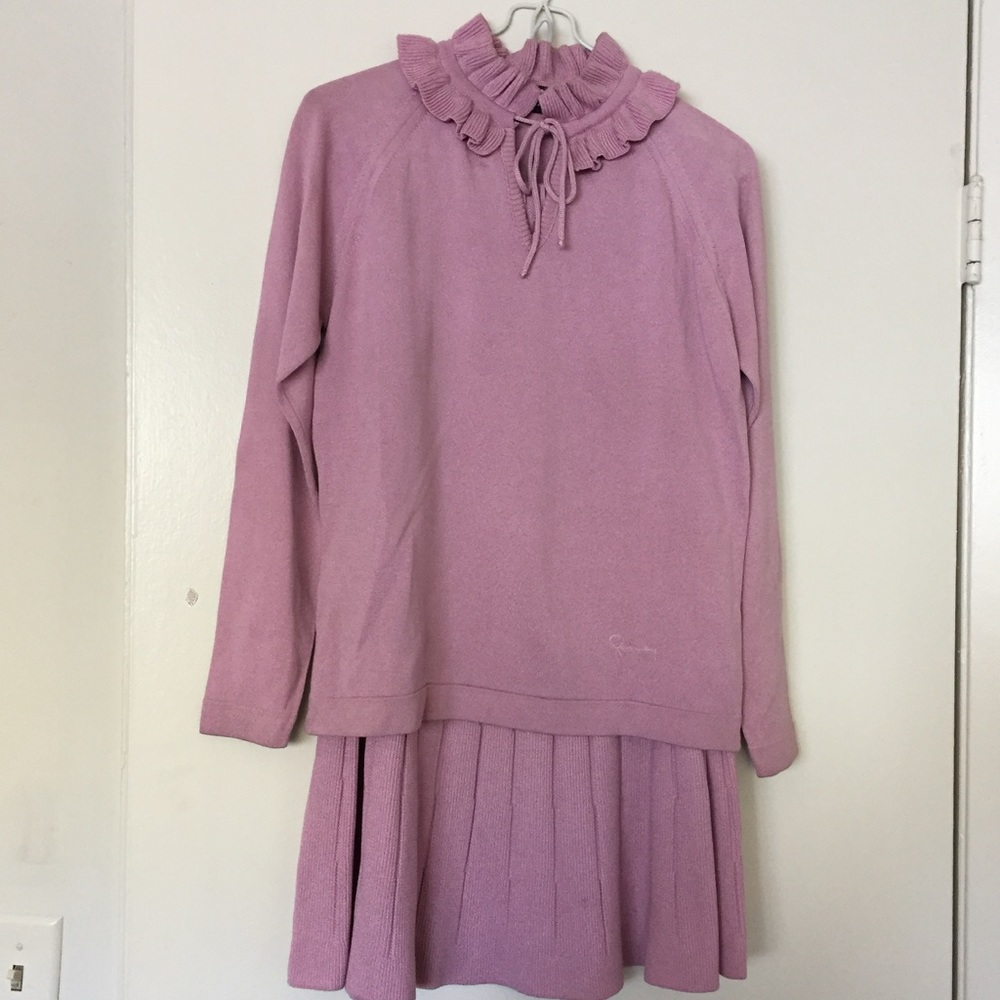 Vintage Givenchy 2-Piece Suit